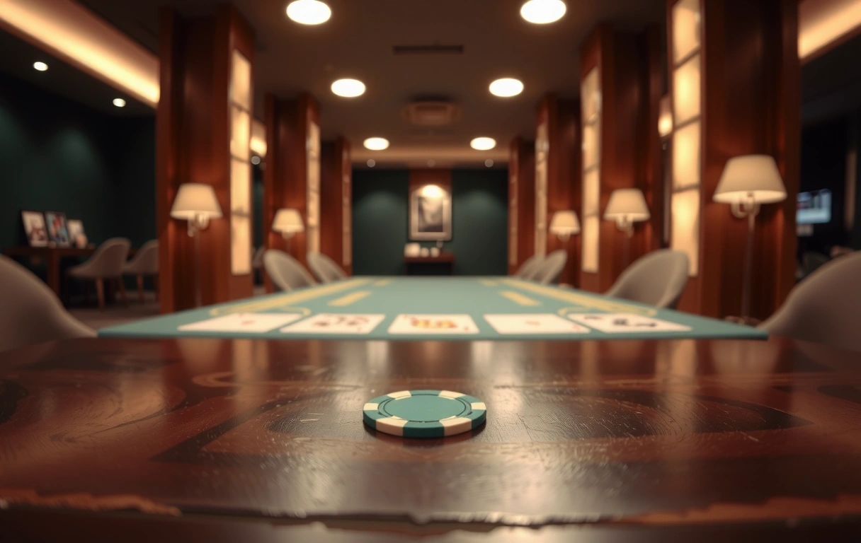 Ambiance casino premium