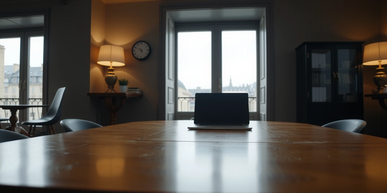 Bureau éditorial Winzino